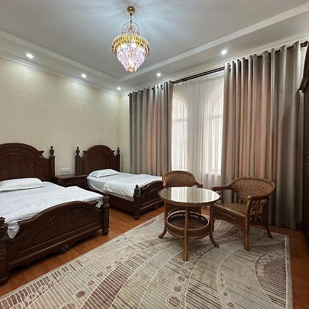 Hello Dushanbe Hostel Екстериор снимка