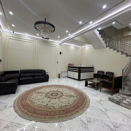 Hello Dushanbe Hostel Екстериор снимка