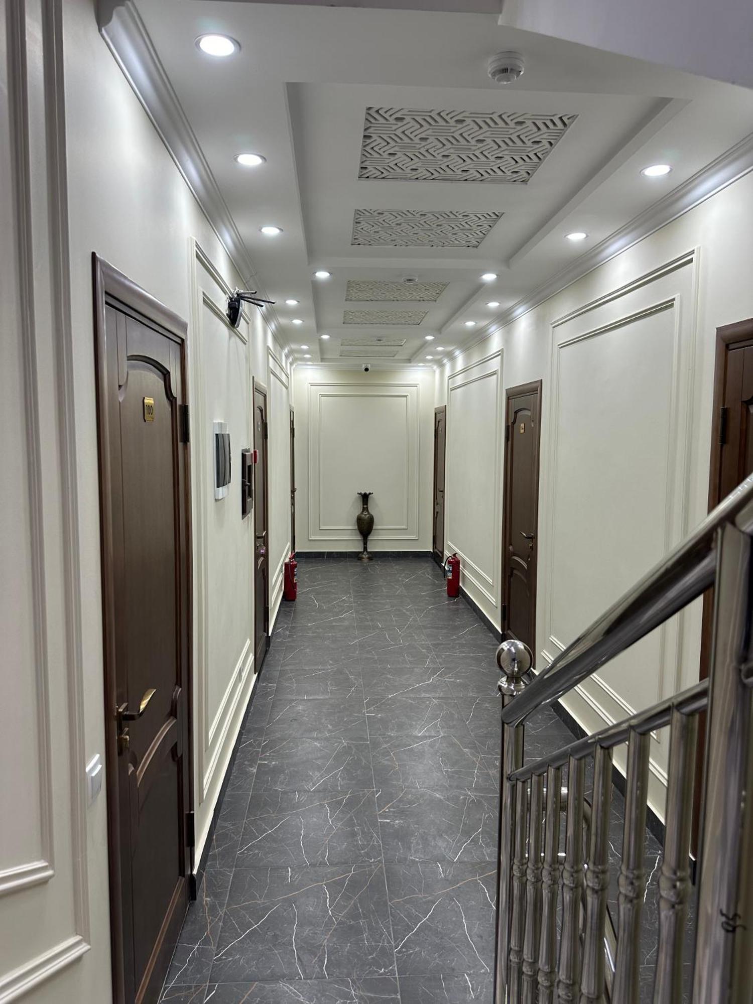 Hello Dushanbe Hostel Екстериор снимка