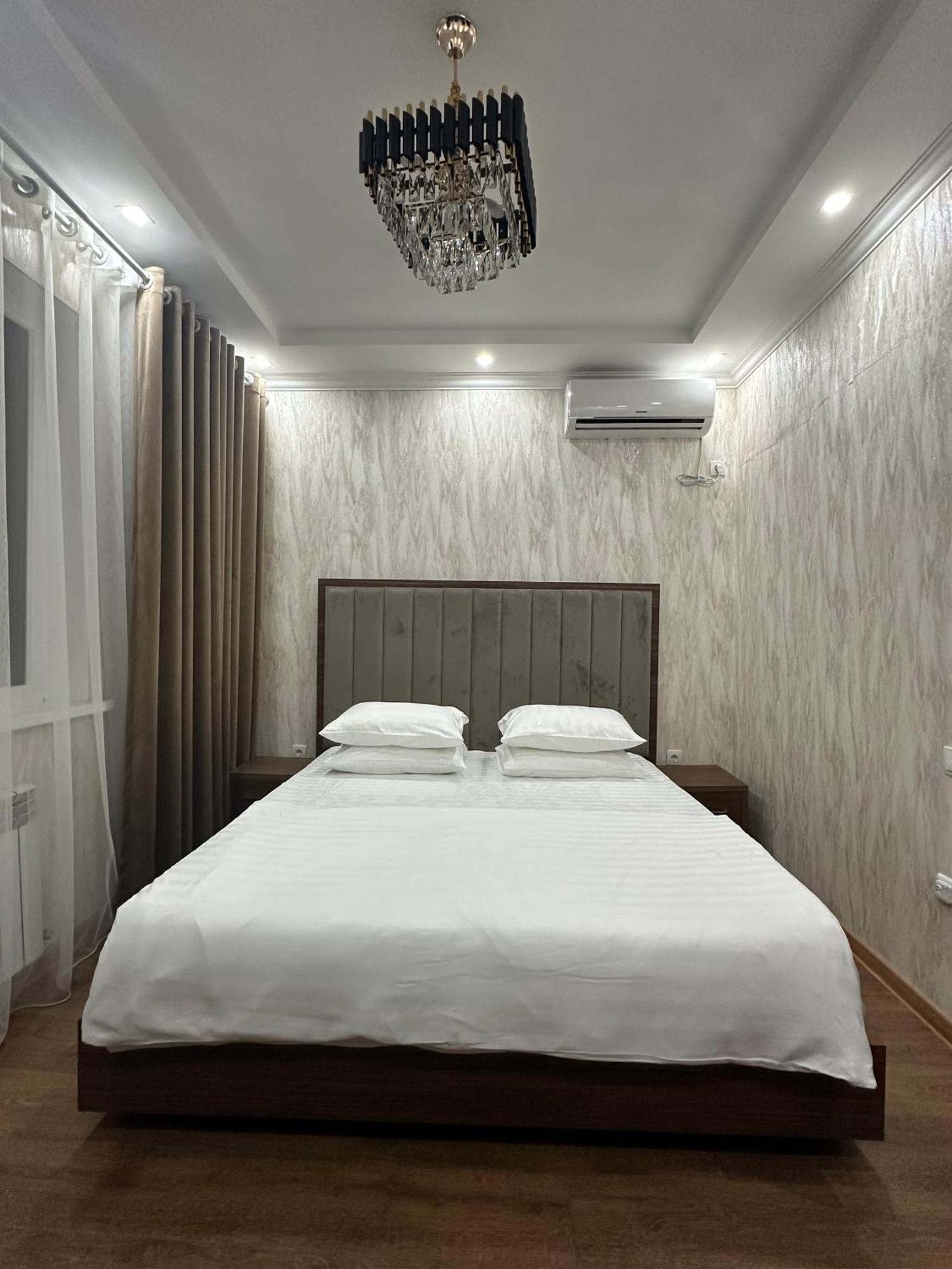 Hello Dushanbe Hostel Екстериор снимка