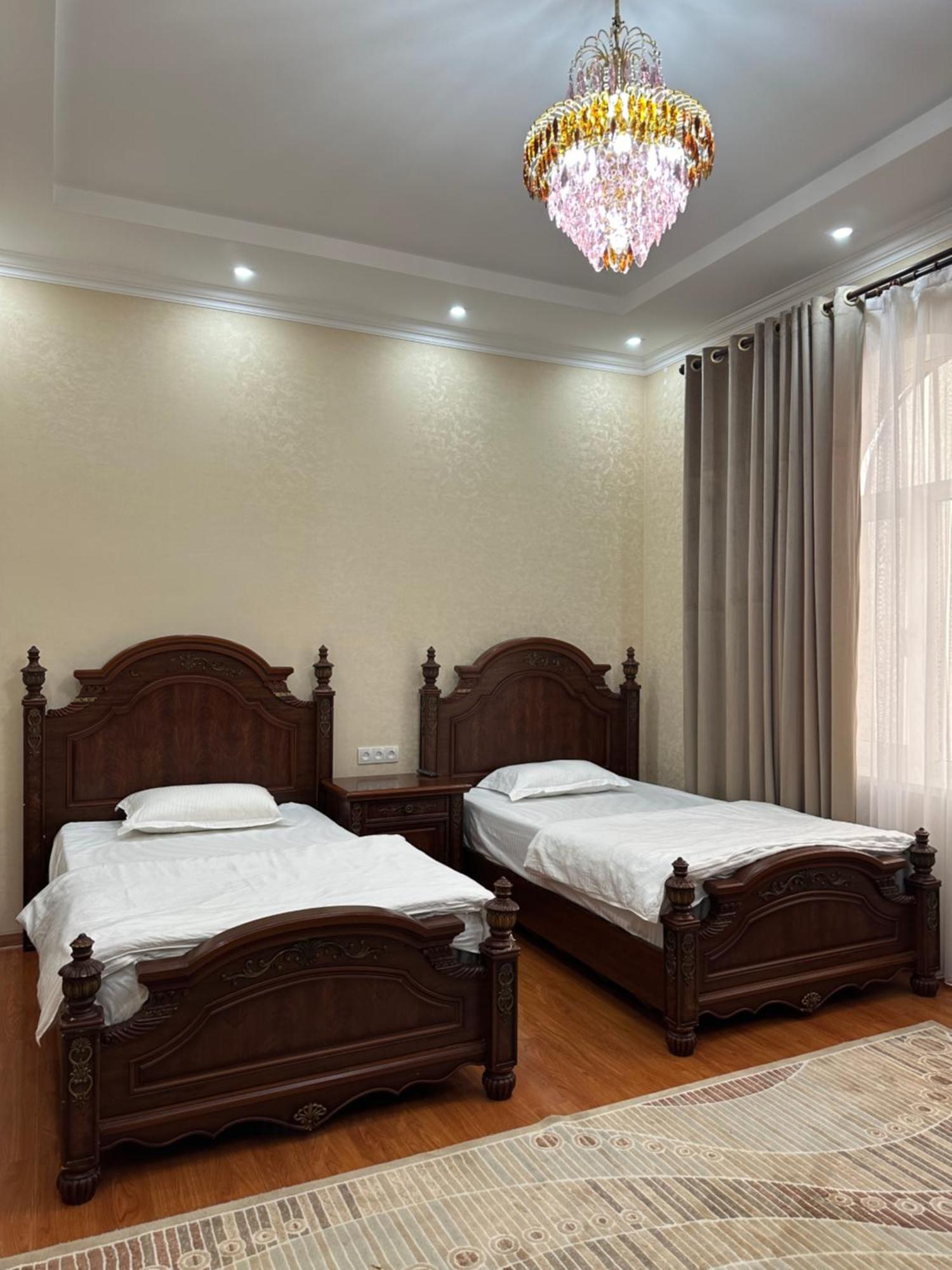 Hello Dushanbe Hostel Екстериор снимка