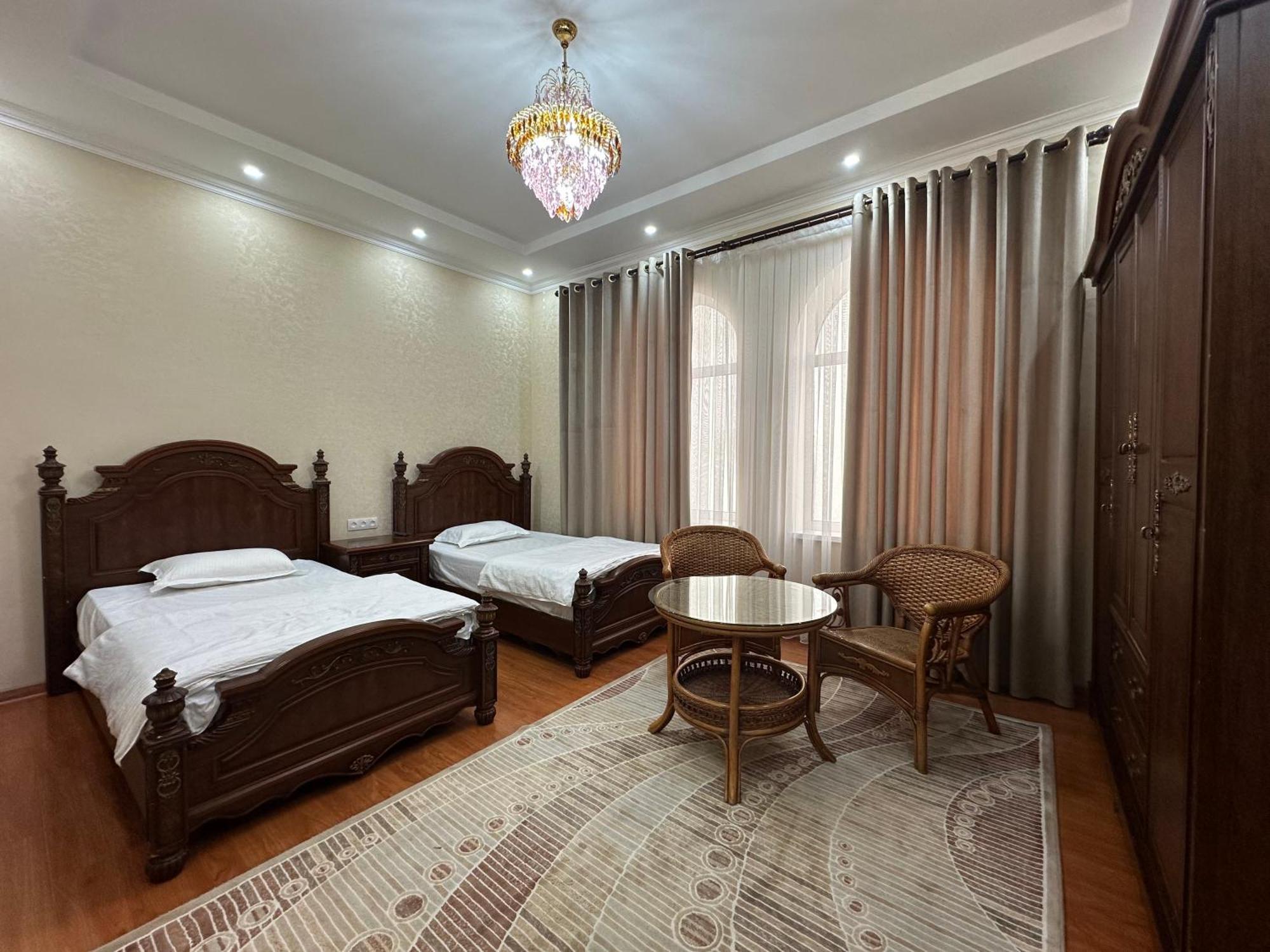 Hello Dushanbe Hostel Екстериор снимка
