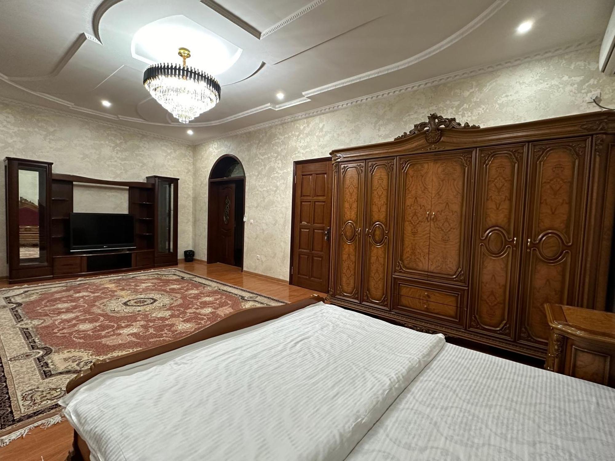 Hello Dushanbe Hostel Екстериор снимка