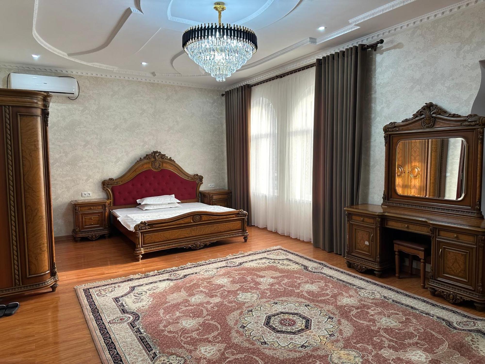 Hello Dushanbe Hostel Екстериор снимка
