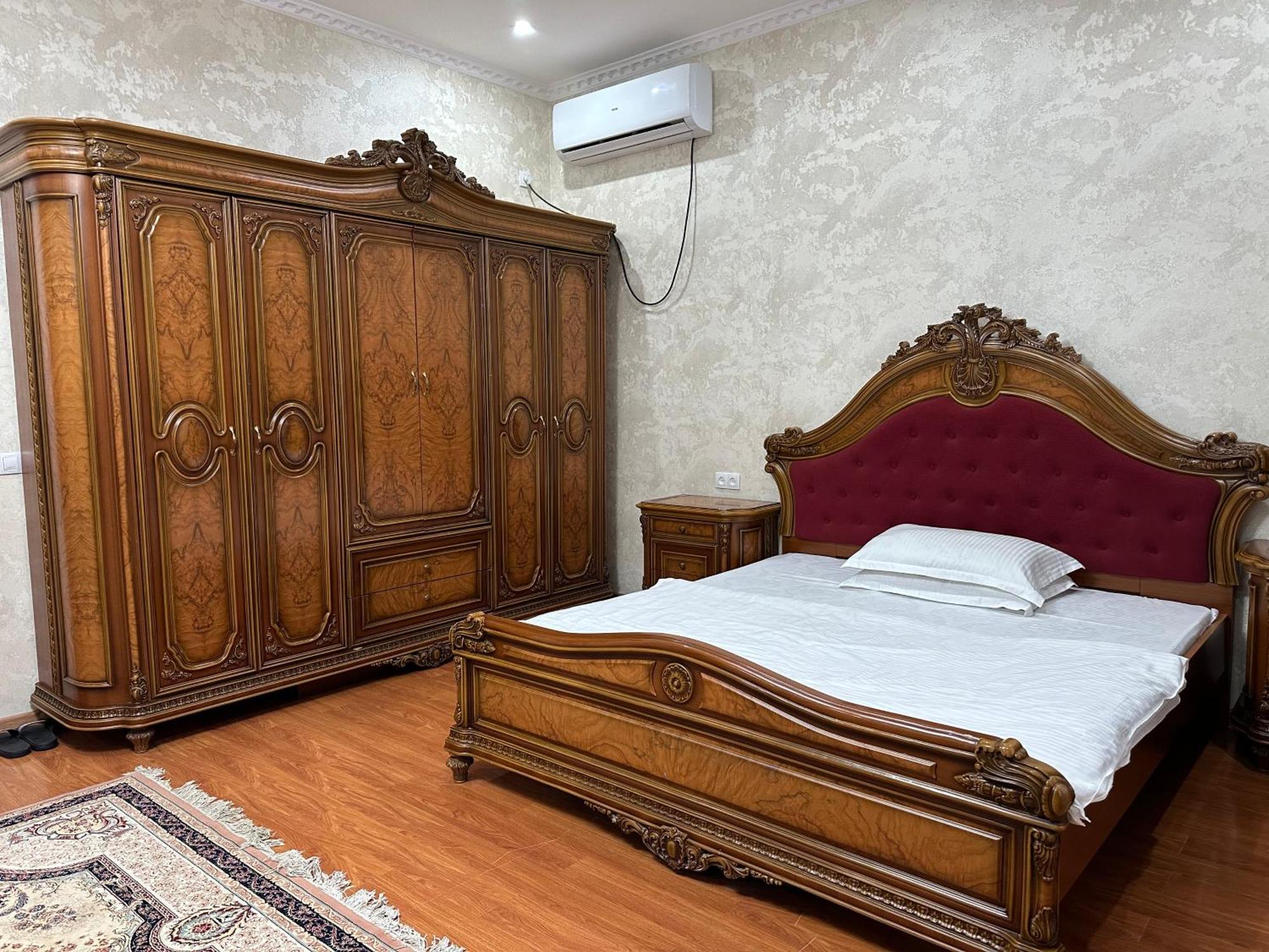 Hello Dushanbe Hostel Екстериор снимка