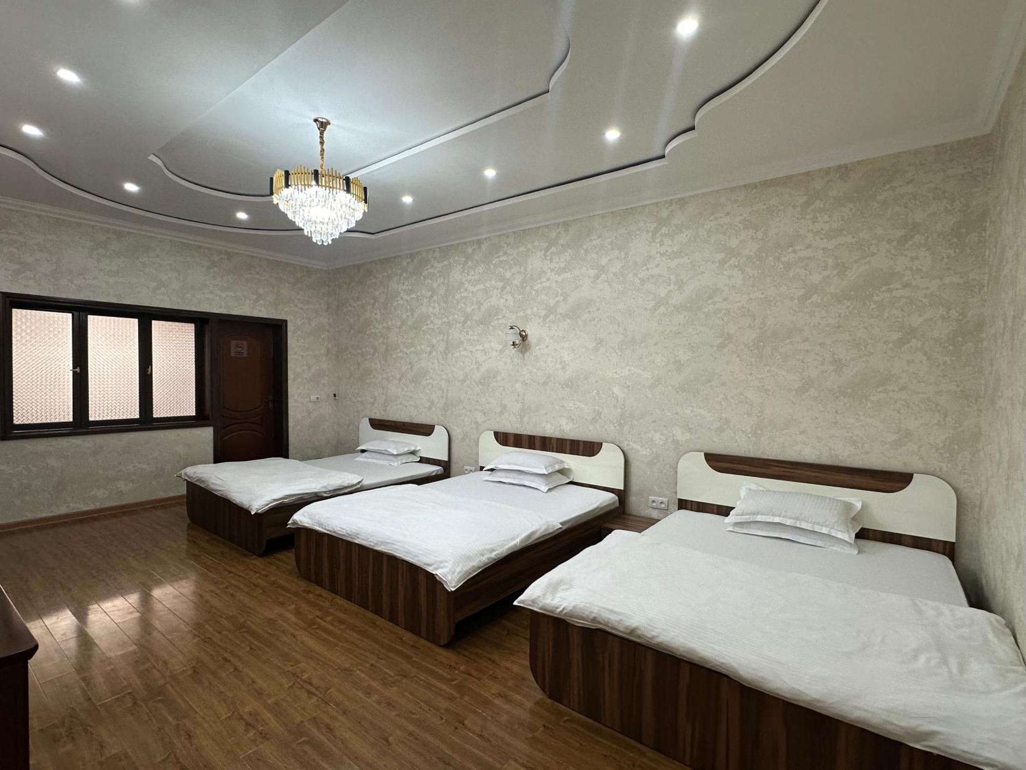 Hello Dushanbe Hostel Екстериор снимка
