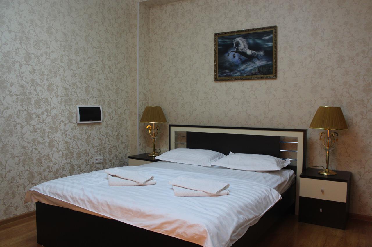 Hello Dushanbe Hostel Екстериор снимка
